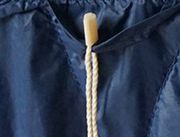 Clothing hanging grain thick cotton rope tag rope high-grade tag line ...